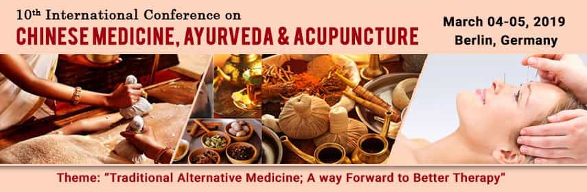 Chinese Medicine 2019 Chinese Medicine 2019